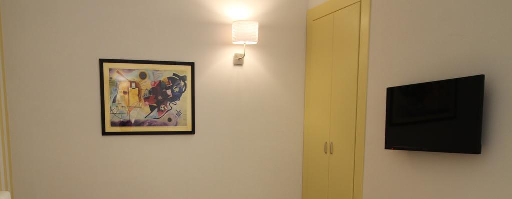 拉帕斯吉塔迪基金缇住宿加早餐旅馆 阿格里真托 外观 照片