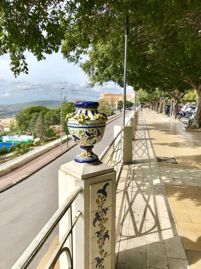 拉帕斯吉塔迪基金缇住宿加早餐旅馆 阿格里真托 外观 照片