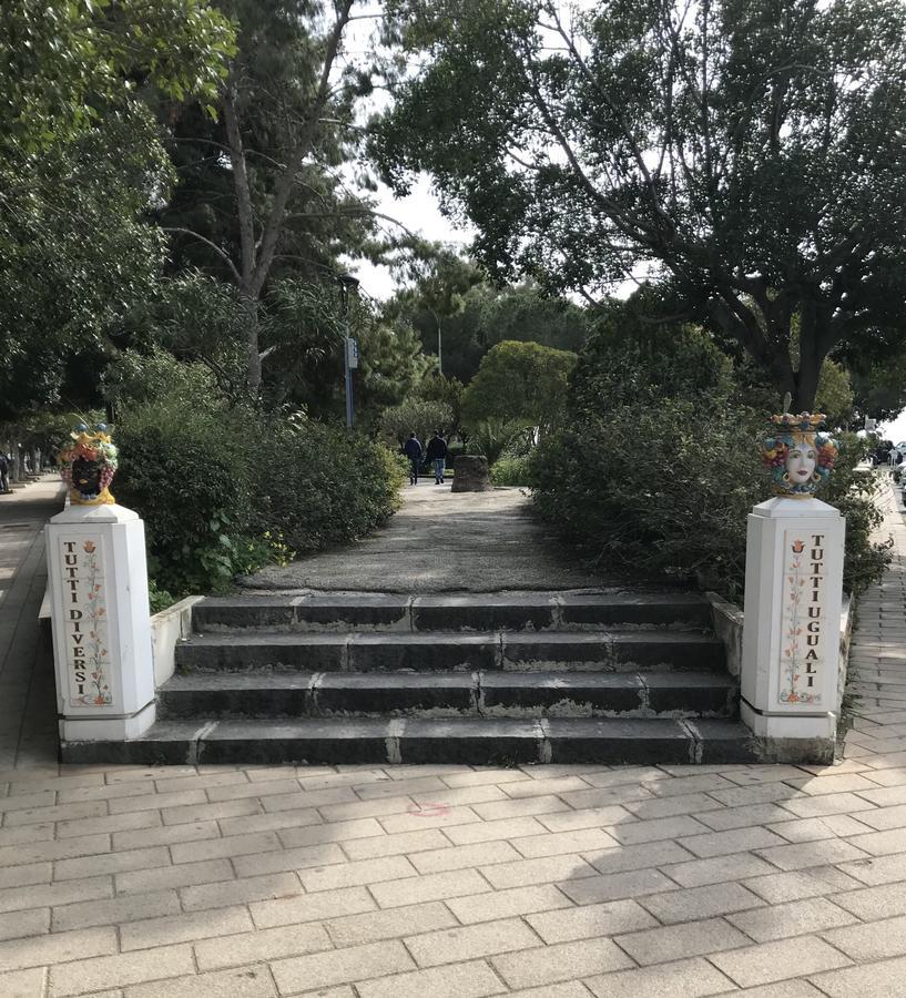 拉帕斯吉塔迪基金缇住宿加早餐旅馆 阿格里真托 外观 照片